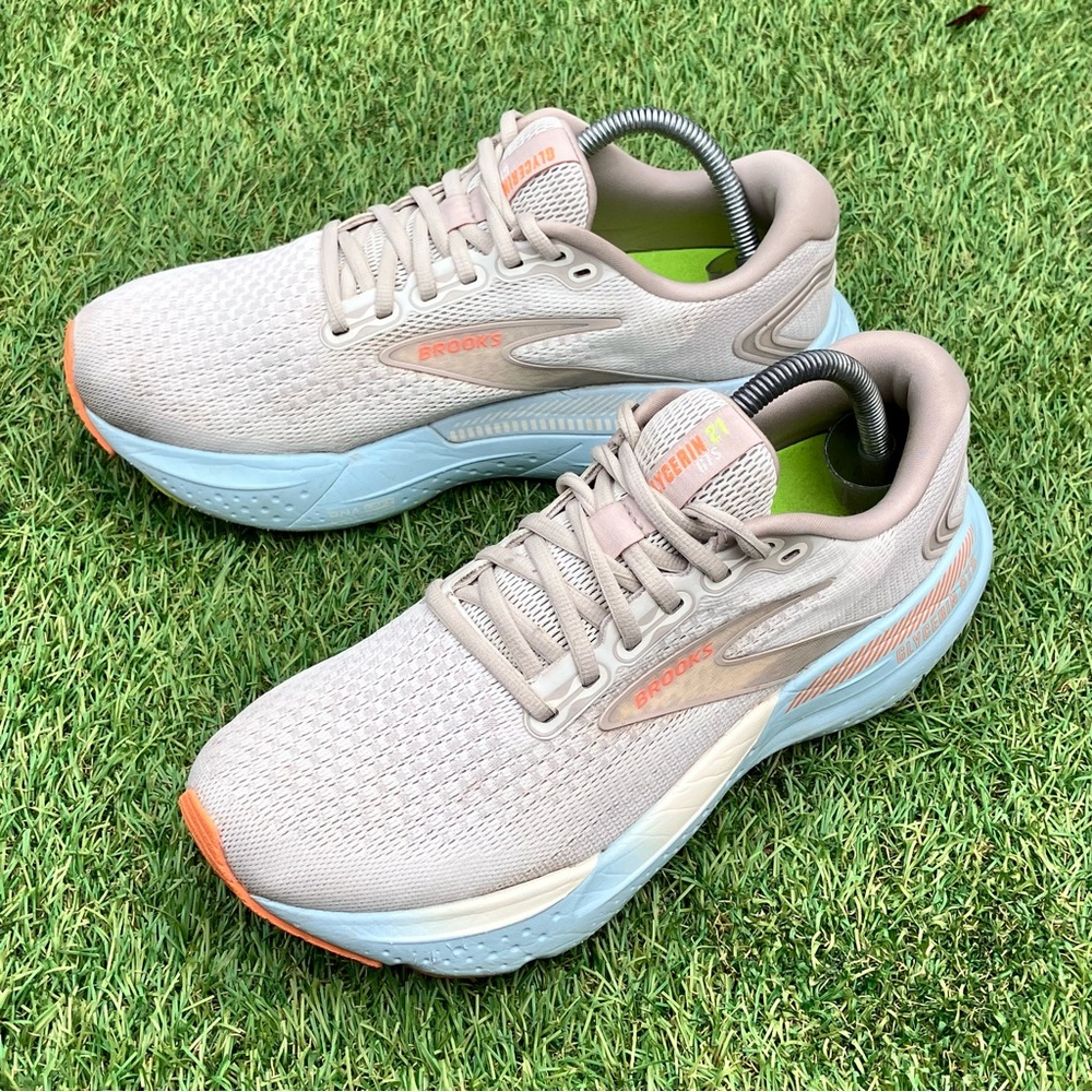 BROOKS GLYCERIN - Women's Sneakers - SIZE 10.5B